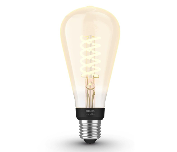 Philips Hue White Inteligentna Żarówka Filament ST72 E27 - 599189 - zdjęcie 2